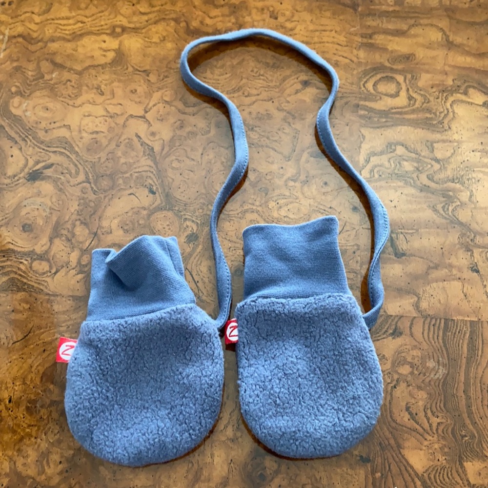 Zutano mittens